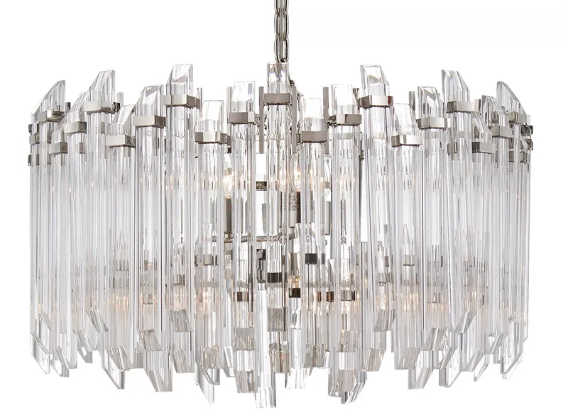 Adele Drum Chandelier — Chandeliers