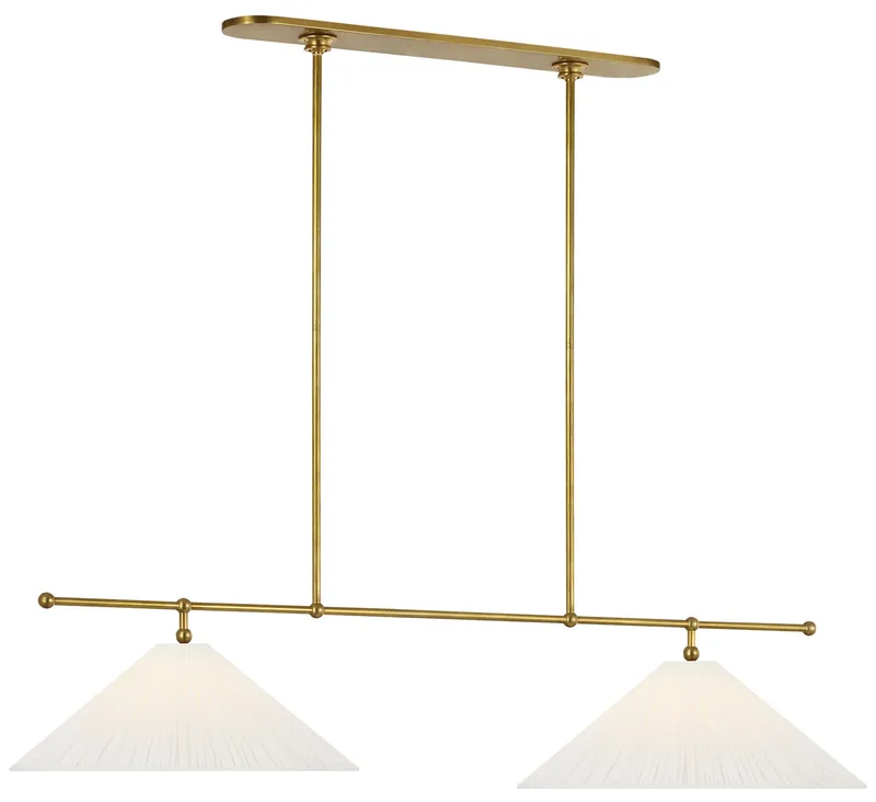 Soren Linear Chandelier — Chandeliers