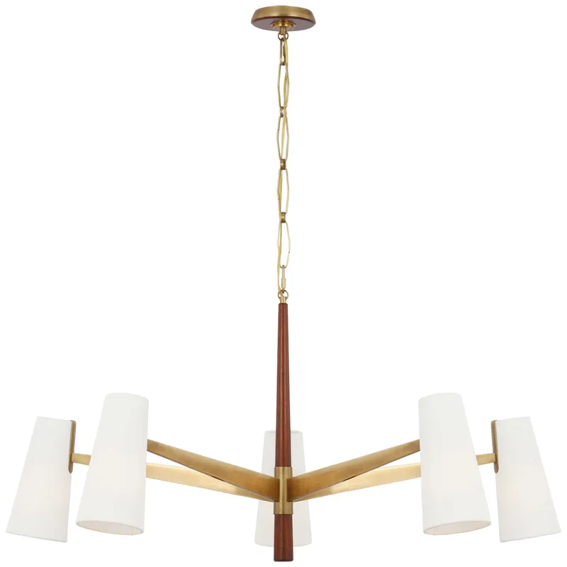 Olina Chandelier — Chandeliers