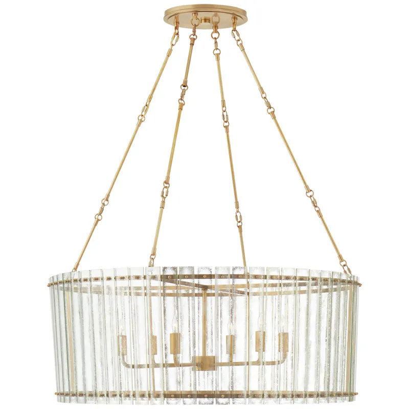 Cadence Drum Chandelier — Chandeliers