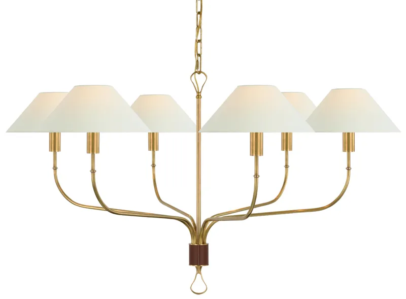 Griffin Chandelier — Chandeliers
