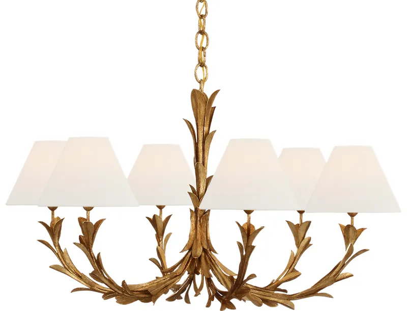 Provenz Chandelier — Chandeliers