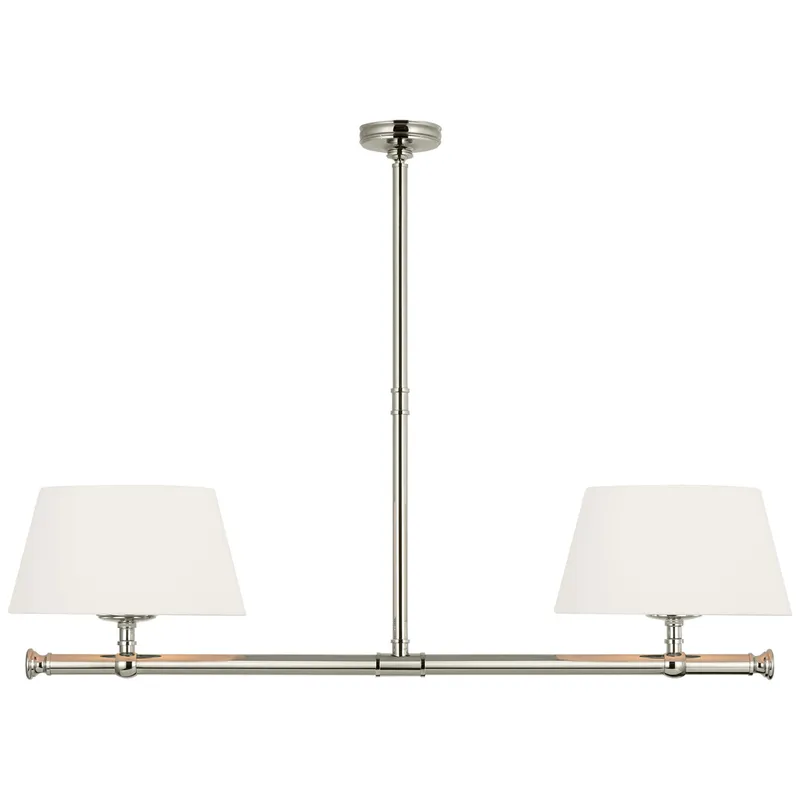 Marion Linear Chandelier — Chandeliers