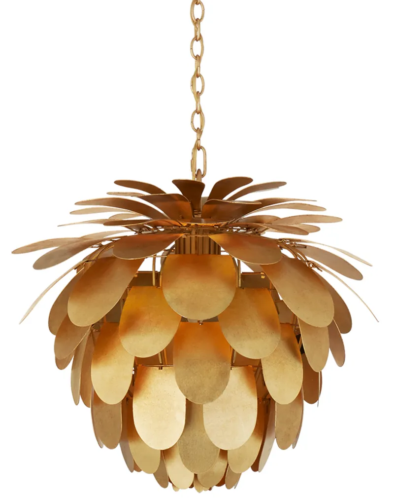 Cynara Chandelier — Chandeliers