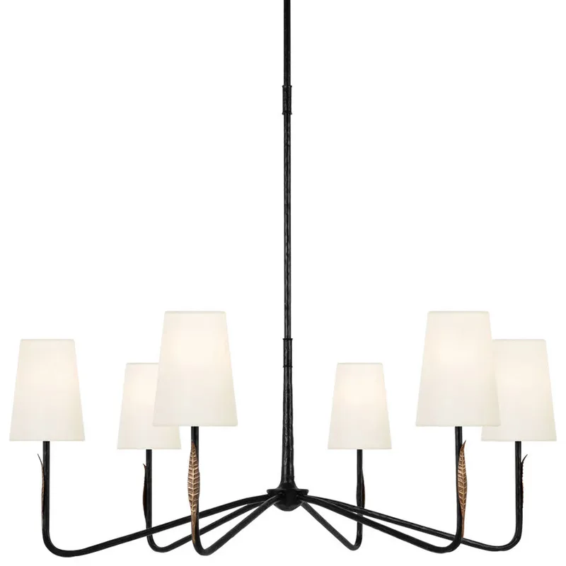 Kairos Chandelier — Chandeliers