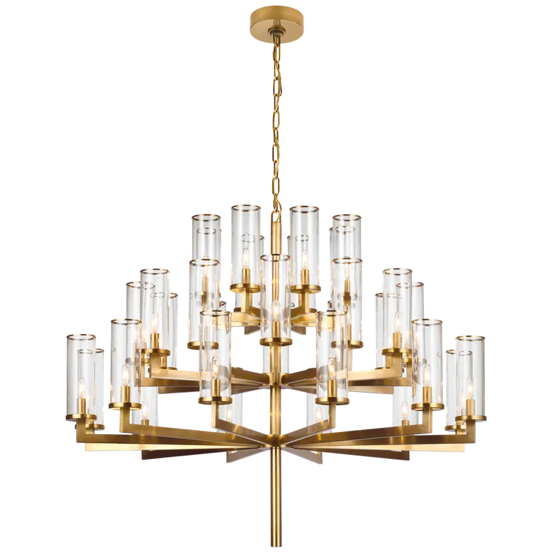 Liaison Chandelier — Chandeliers