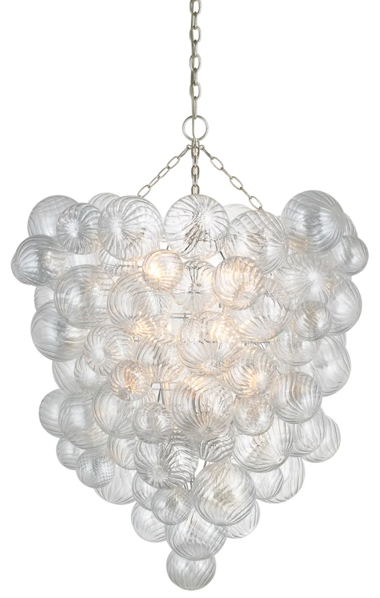 Talia Entry Chandelier — Chandeliers