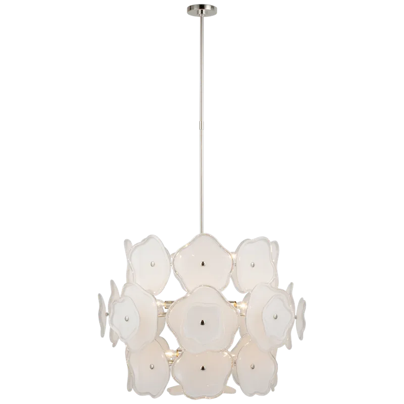 Leighton Chandelier — Chandeliers
