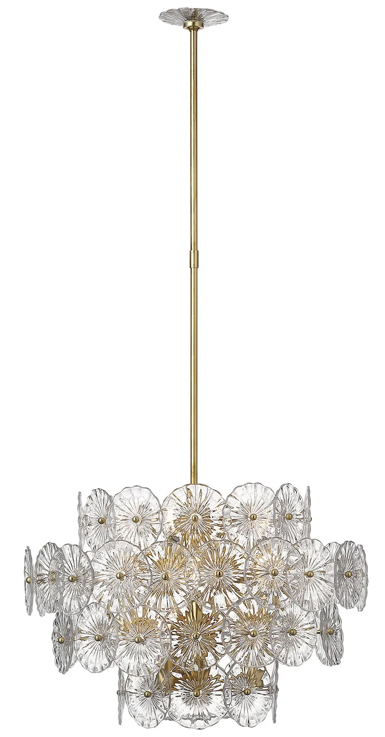 Gianna Chandelier — Chandeliers