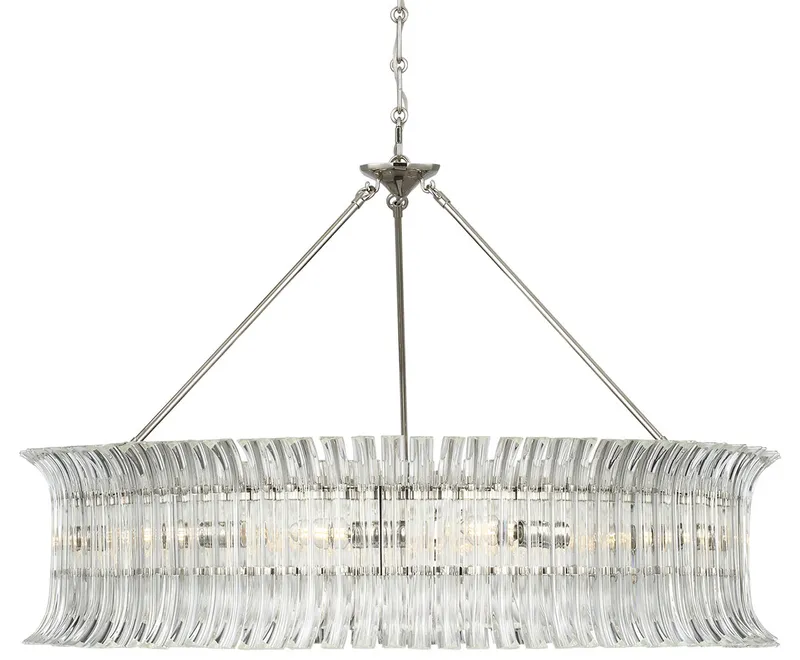 Rhine Chandelier — Chandeliers