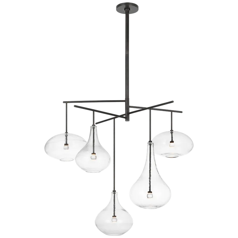 Lomme XL Chandelier — Chandeliers