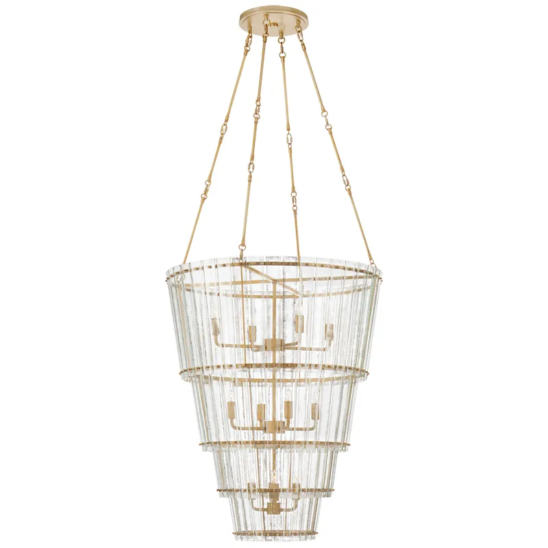 Cadence Waterfall Chandelier — Chandeliers