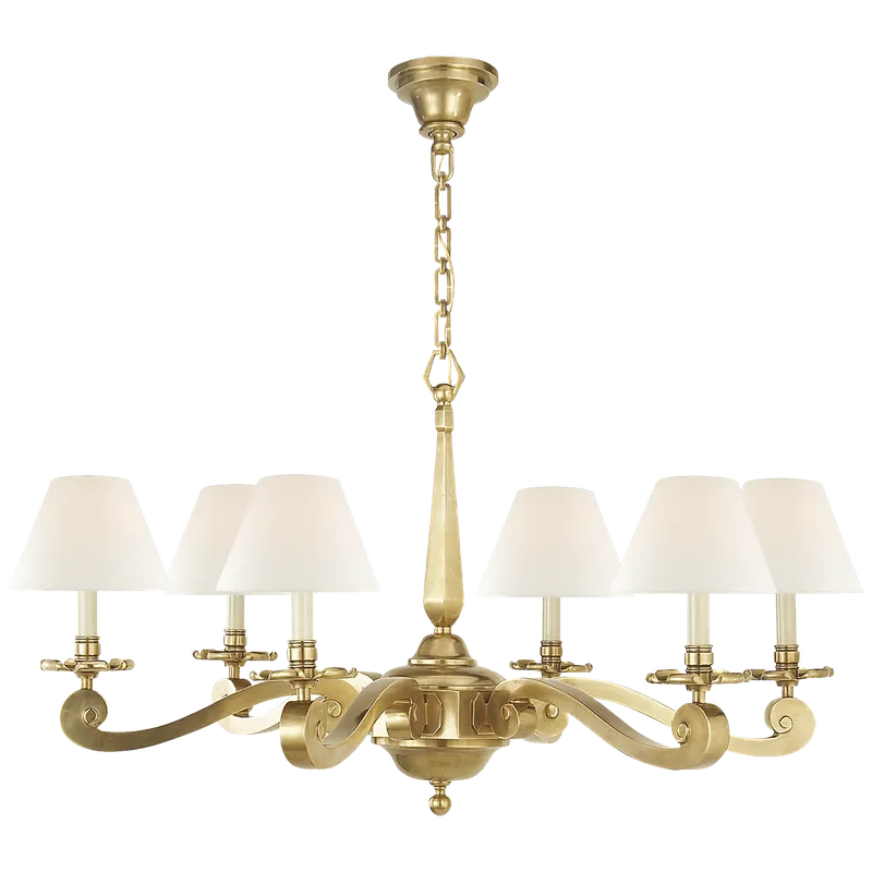 Myrna Chandelier — Chandeliers