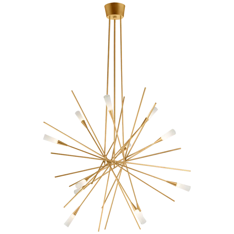 Stellar Chandelier — Chandeliers