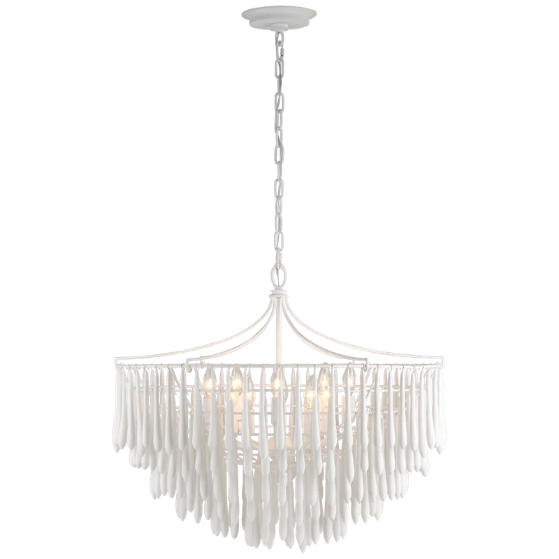 Vacarro Chandelier — Chandeliers