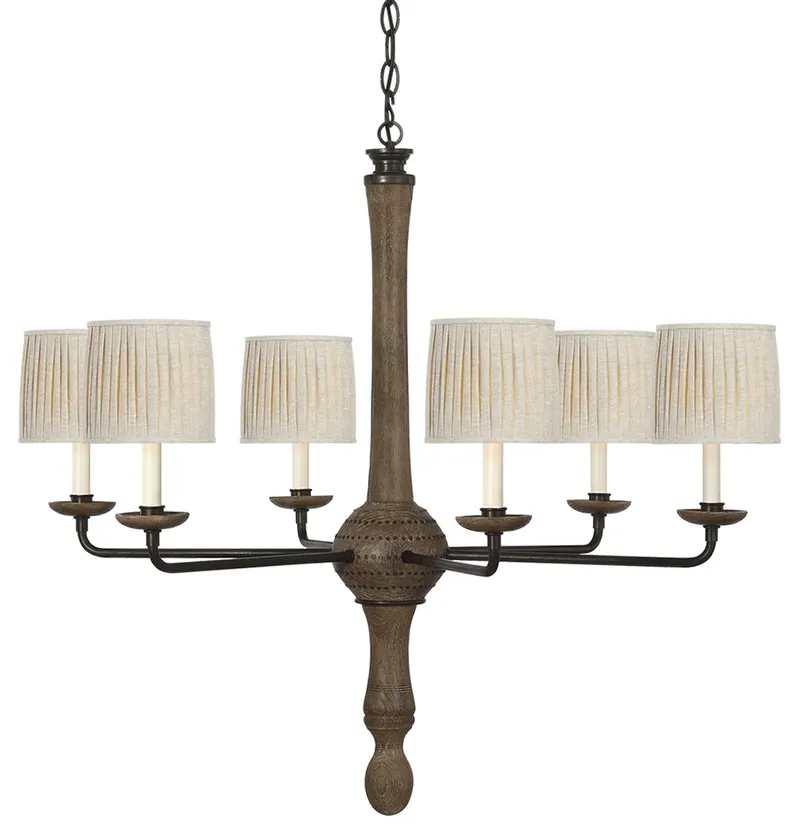 Suzanna Chandelier — Chandeliers