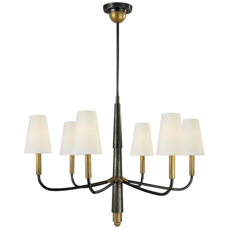 Farlane Chandelier — Chandeliers