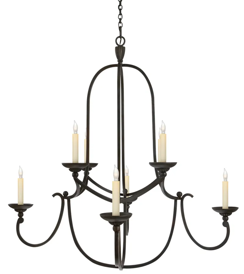 Flemish Chandelier — Chandeliers