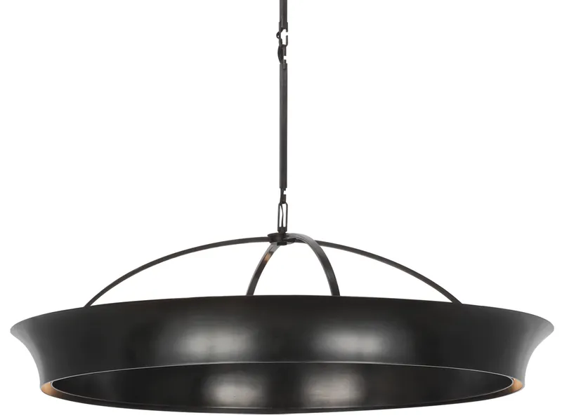 Garland Ring Chandelier — Chandeliers