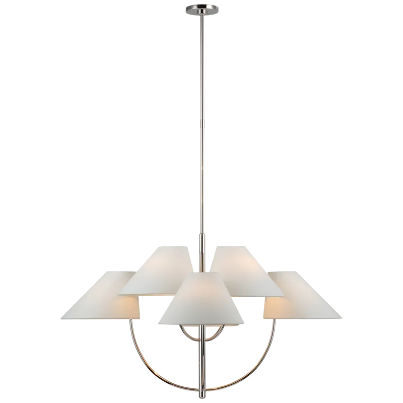 Kinsley Chandelier — Chandeliers