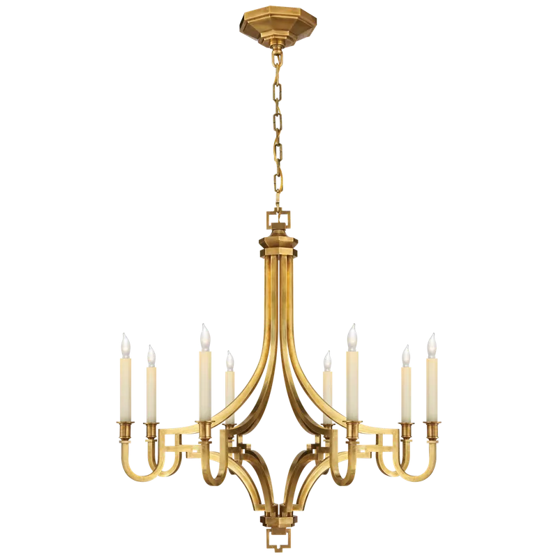 Mykonos Chandelier — Chandeliers