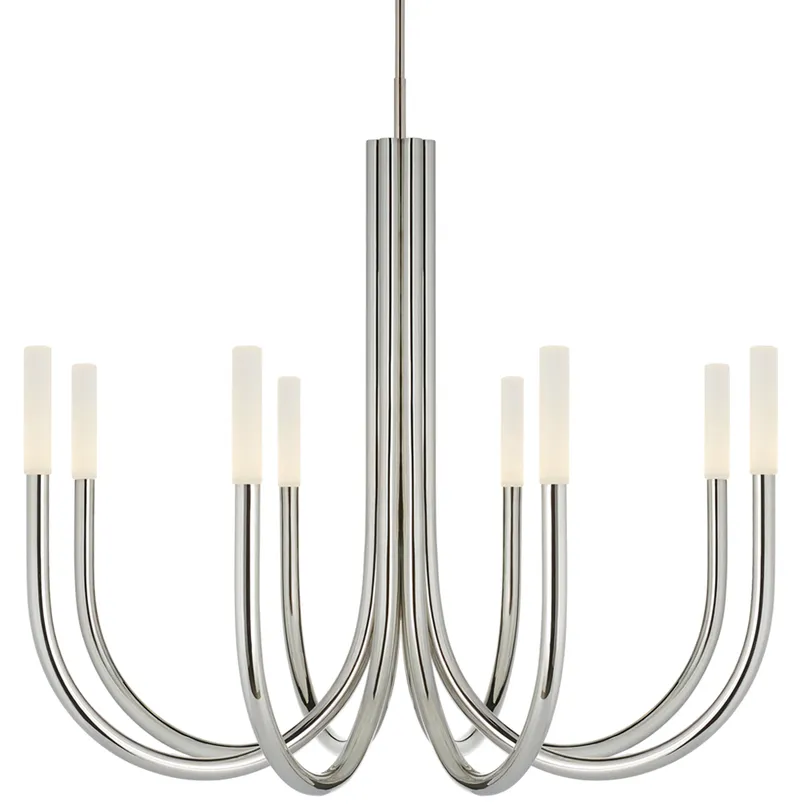 Rousseau Chandelier — Chandeliers
