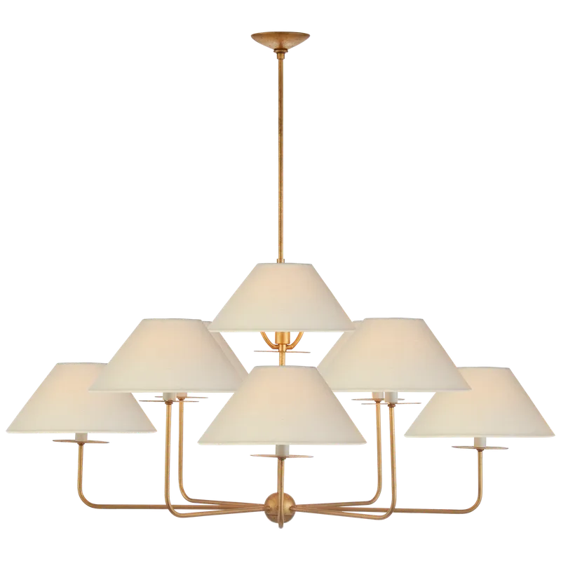 Kelley Chandelier — Chandeliers
