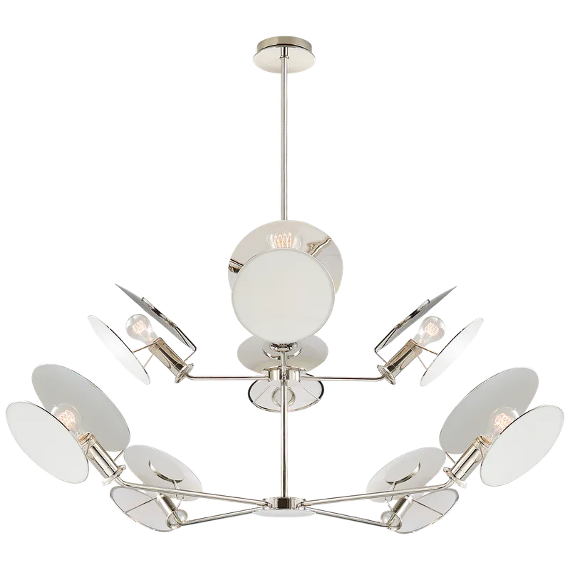 Osiris Chandelier — Chandeliers