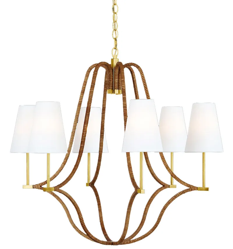 Biscayne Chandelier — Chandeliers