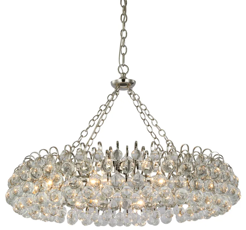 Bellvale Ring Chandelier — Chandeliers