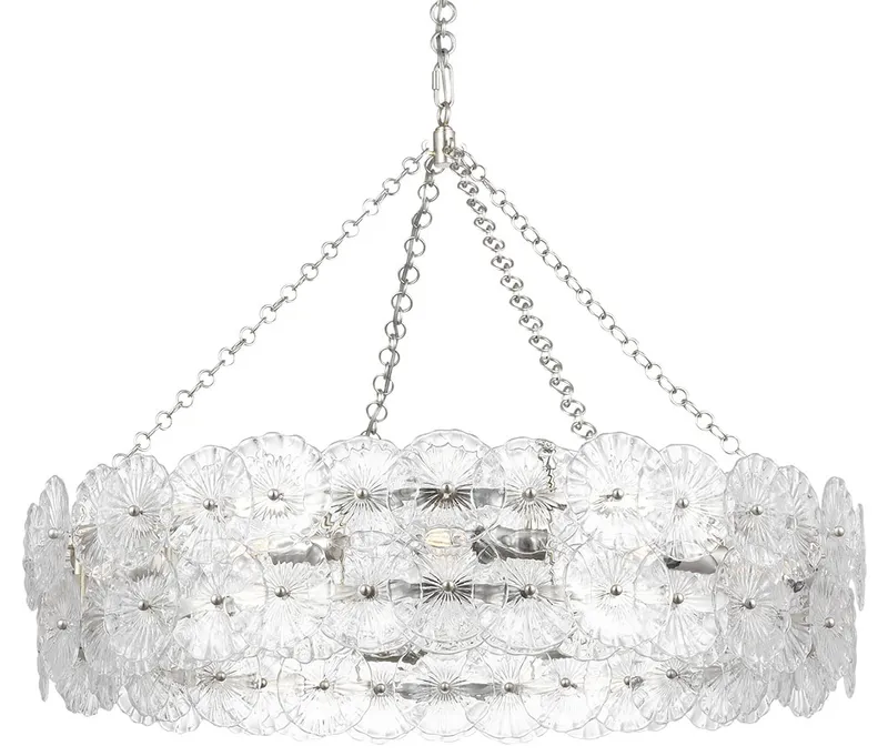 Gianna Ring Chandelier — Chandeliers