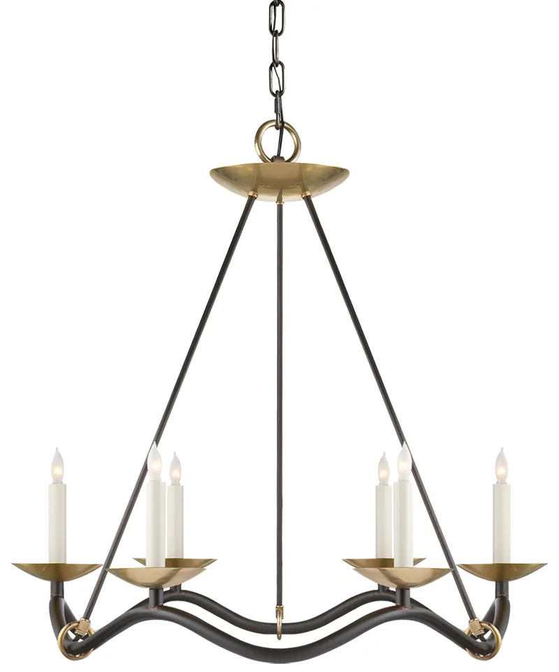 Choros Chandelier — Chandeliers