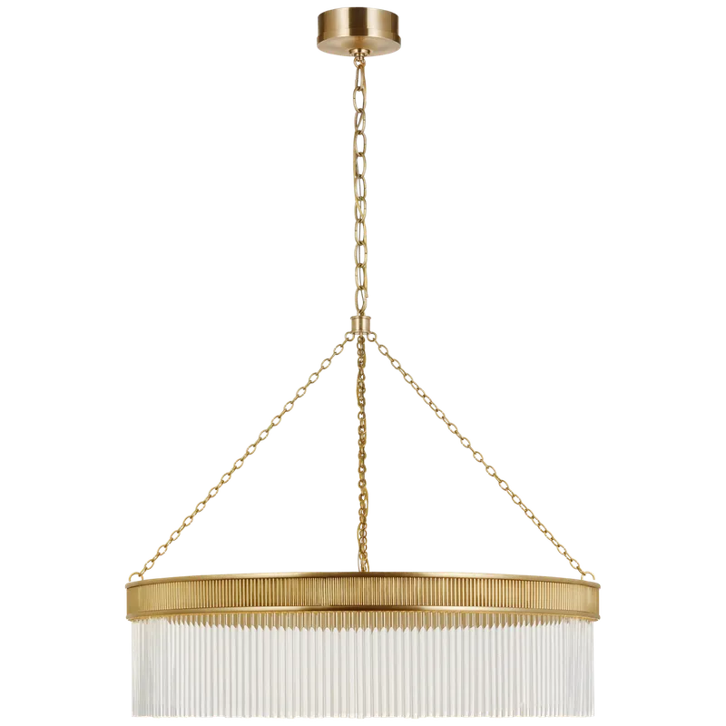 Menil Chandelier — Chandeliers