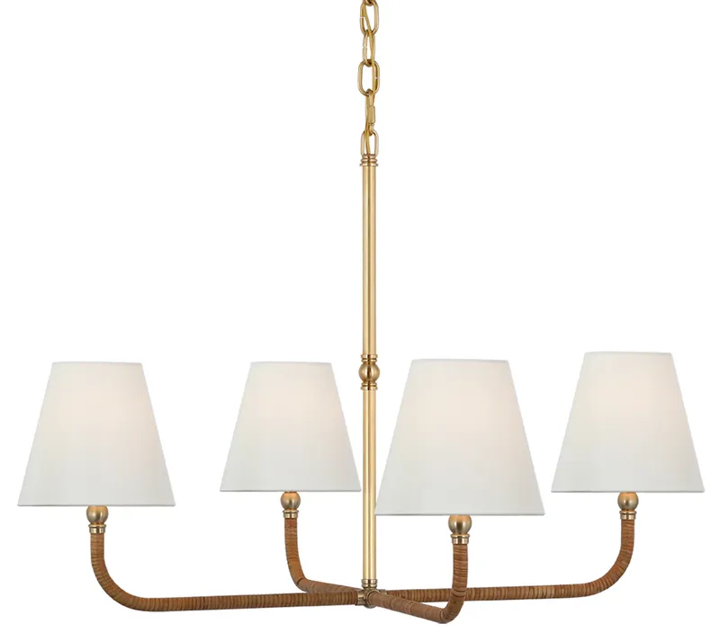Basden Chandelier — Chandeliers