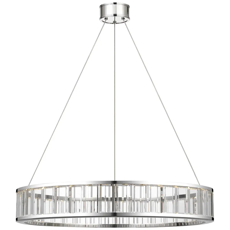 Iterna Chandelier — Chandeliers