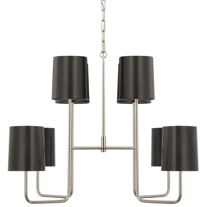 Go Lightly XL Chandelier — Chandeliers