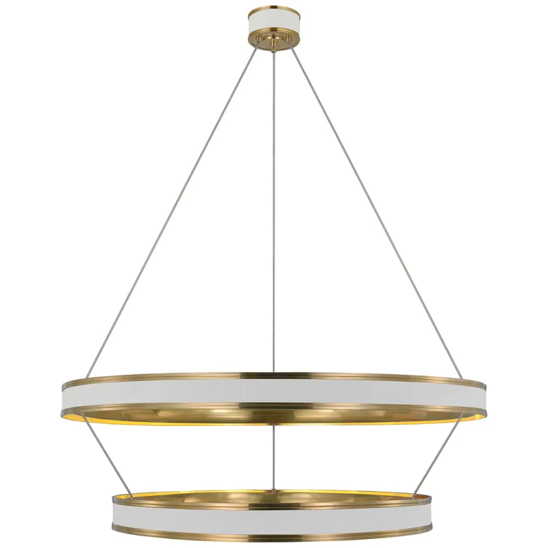 Connery Tier Chandelier — Chandeliers