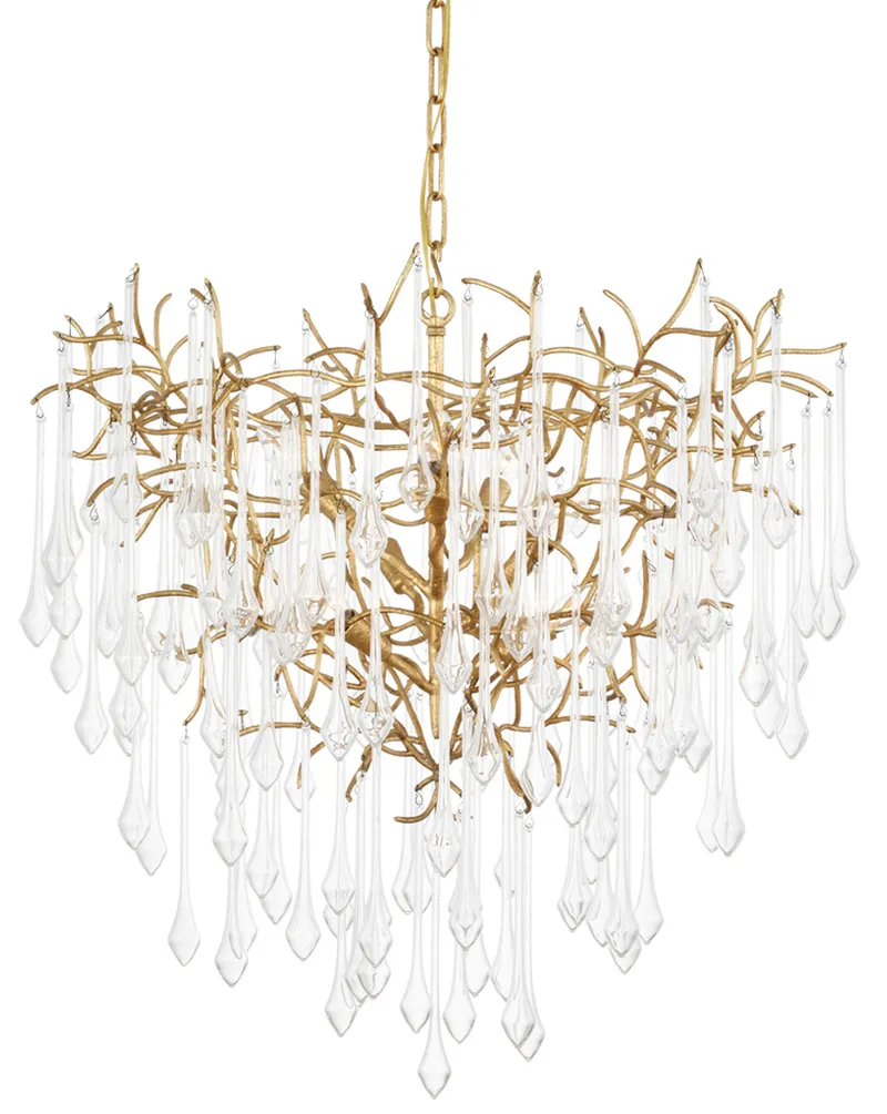 Rayne Chandelier — Chandeliers