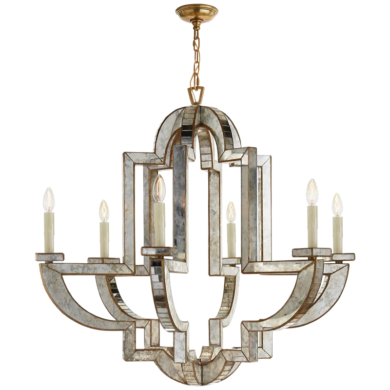 Lido Chandelier — Chandeliers