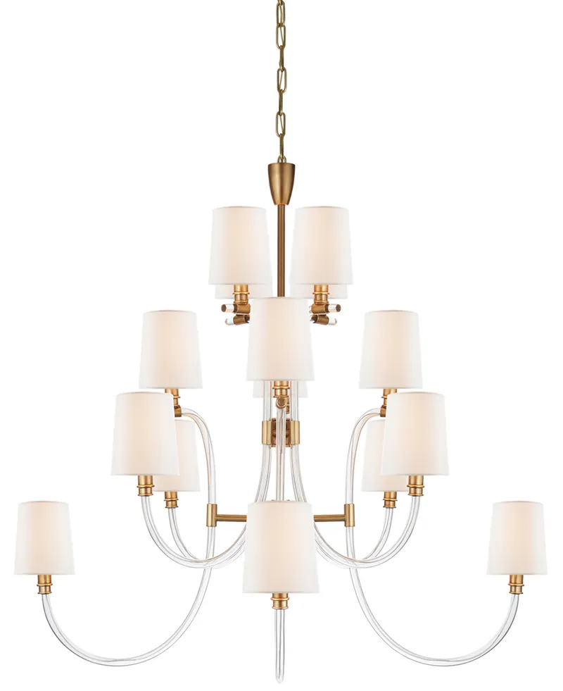 Clarice Chandelier — Chandeliers