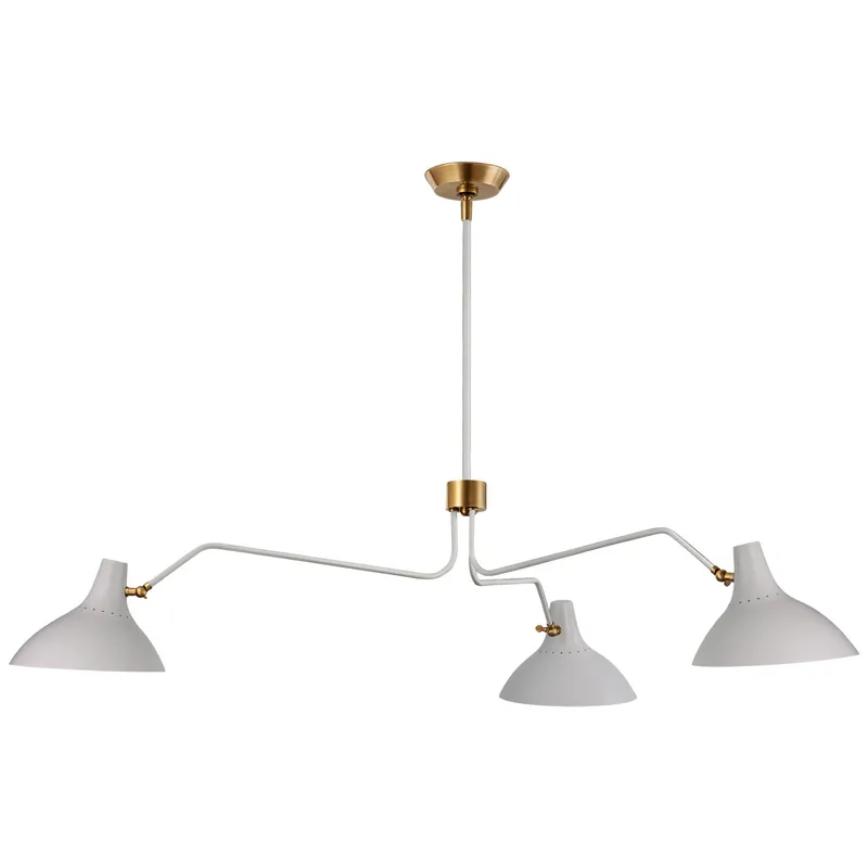 Charlton Chandelier — Chandeliers