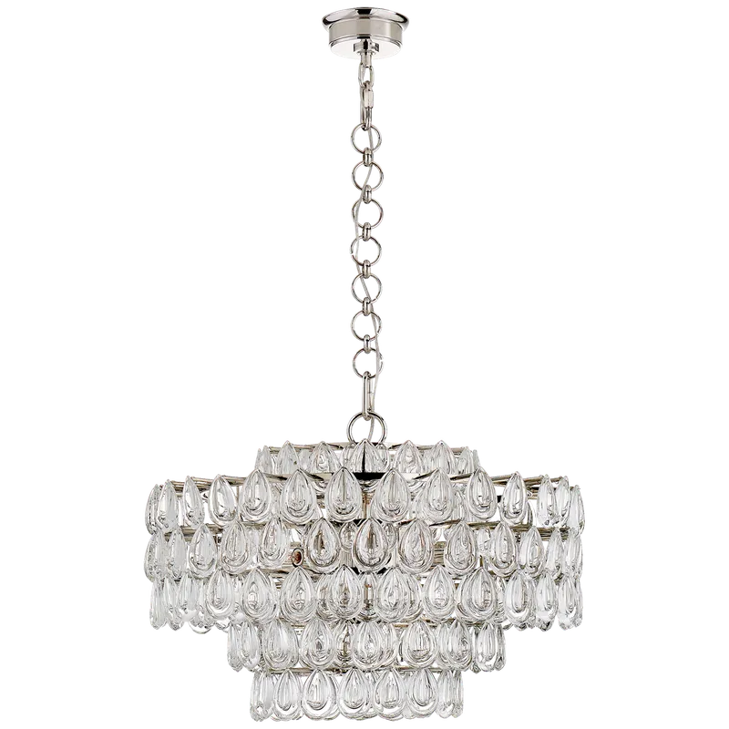 Liscia Chandelier — Chandeliers