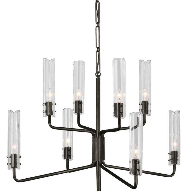 Casoria Two Tier Chandelier — Chandeliers