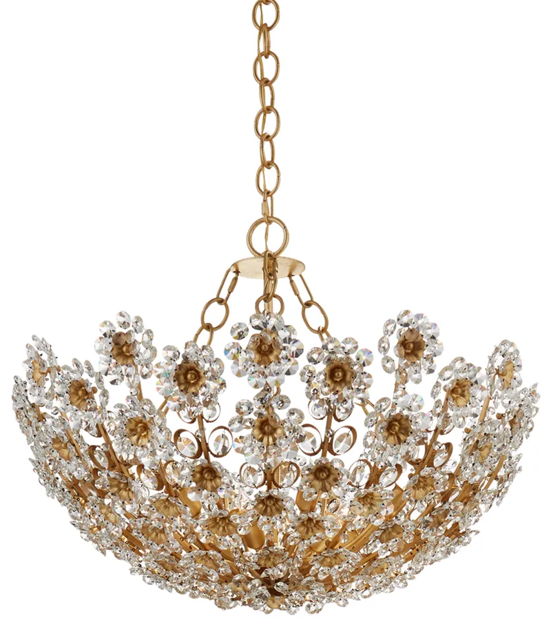 Claret Chandelier — Chandeliers