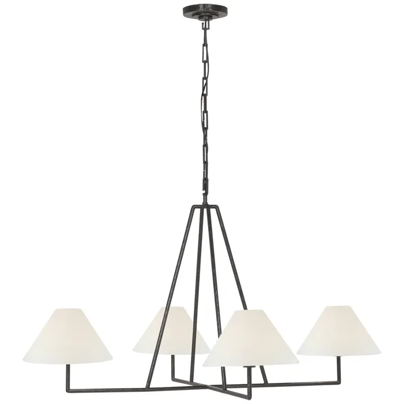 Ashton Chandelier — Chandeliers