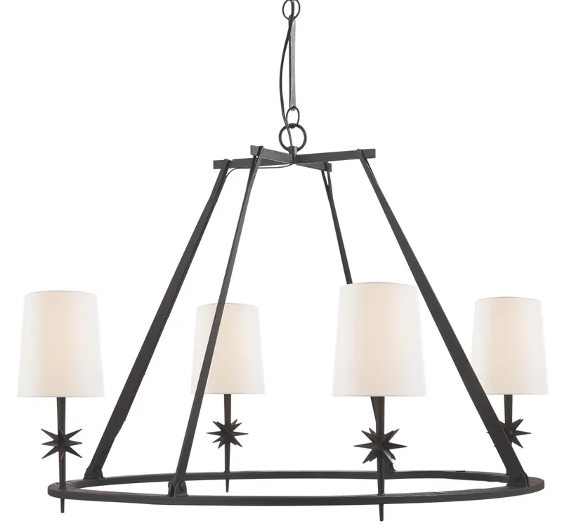 Etoile Chandelier — Chandeliers