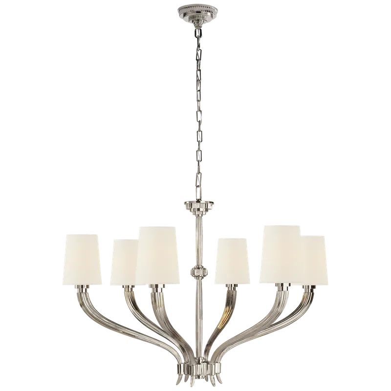 Ruhlmann Chandelier — Chandeliers