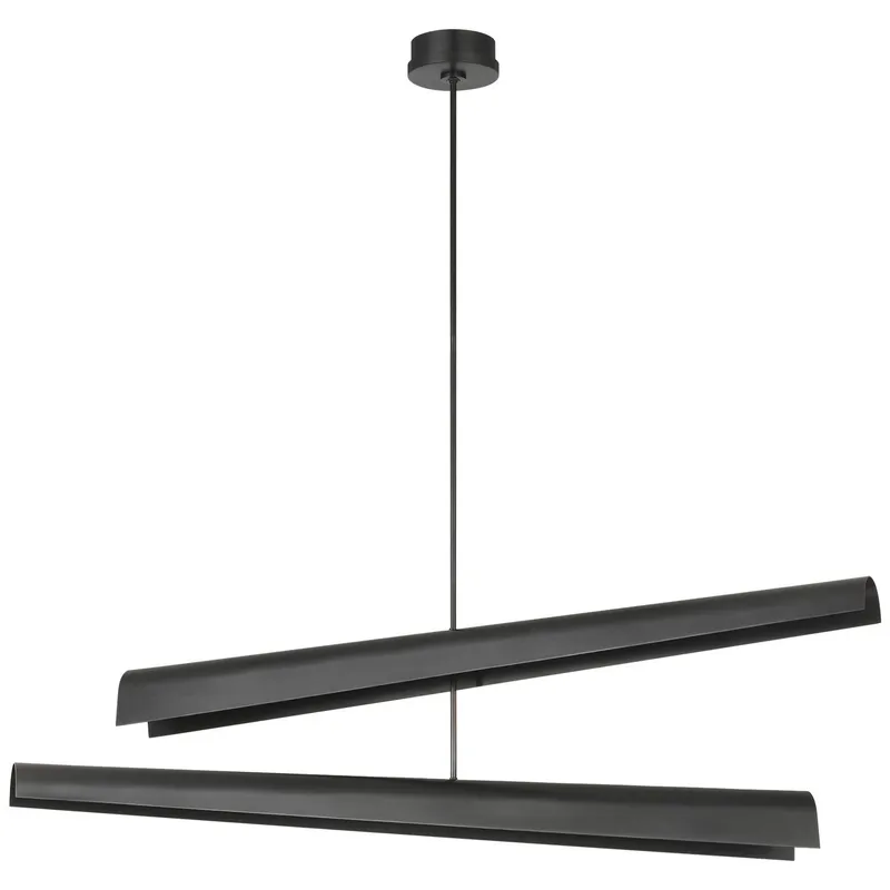 Piel Chandelier — Chandeliers