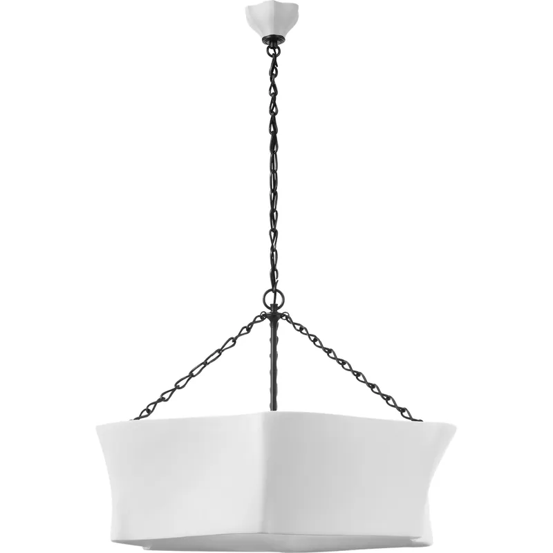 Ayers Sculptural Chandelier — Chandeliers