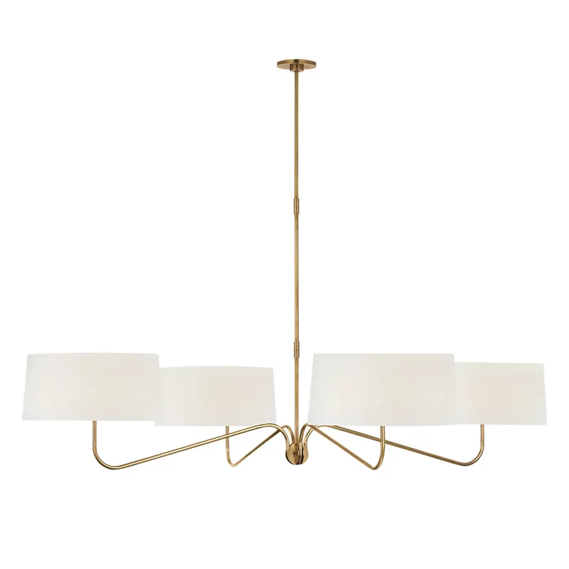 Canto Chandelier — Chandeliers